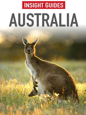 cover image of Insight Guides: Australia